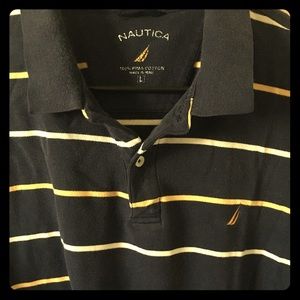 Nautica polo shirt